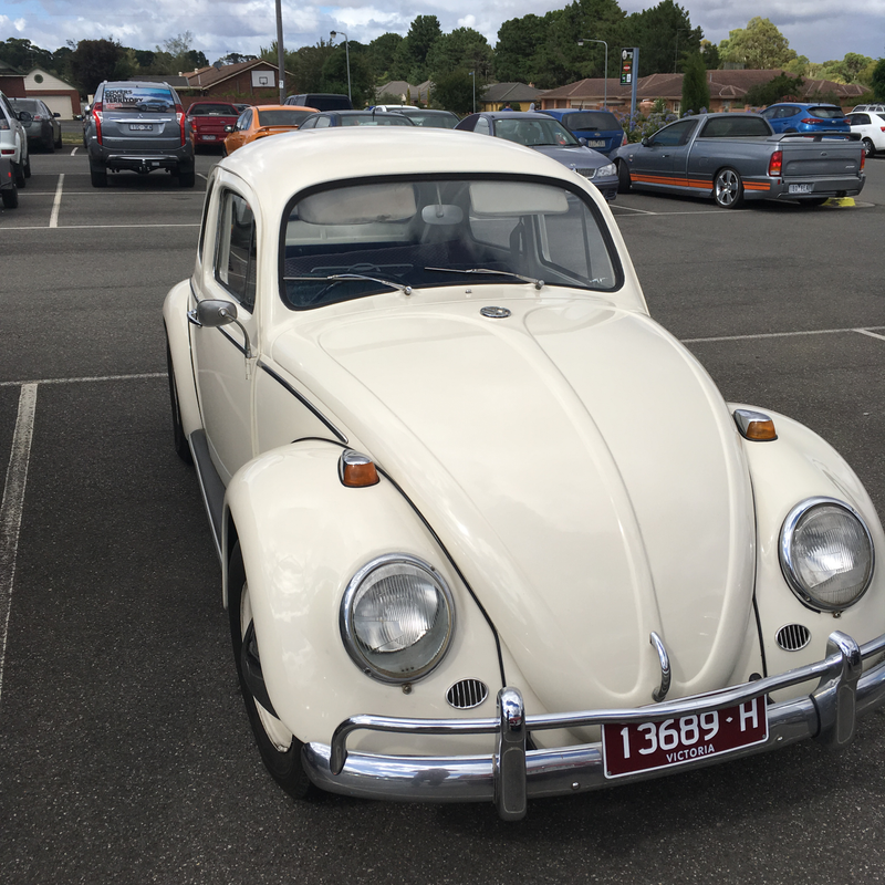 VW Beetle
